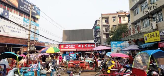 生活在蔡甸的人 对住所附近常去的菜市场再熟悉不过了 有经验的人,才